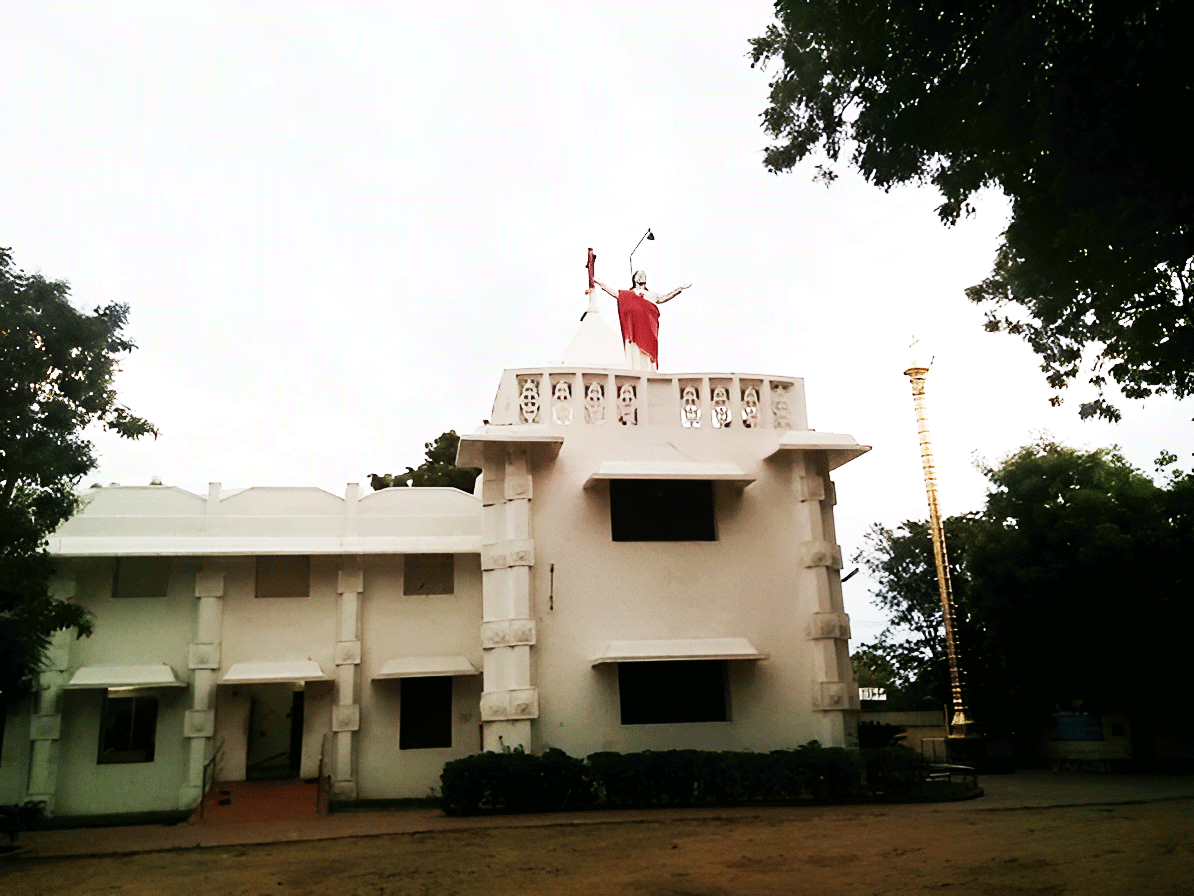SHJ Generalate Tirunelveli